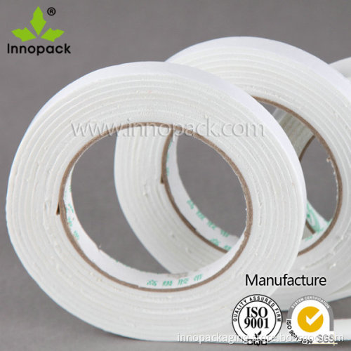 EVA PE Foam Double Side Tape with Waterproof
